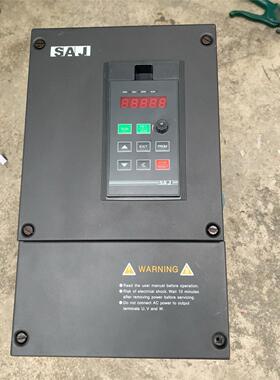 三晶变频器S011G3/S015F3 380V11KW重载型