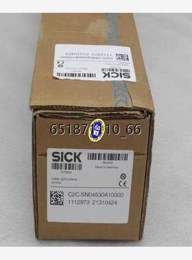 全新德国施克SICK传感器 C2C-SN04530A10000货号1112973