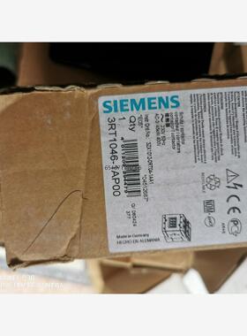 接触器3RT1046-1AP00全新原装一台