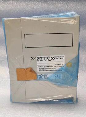 FCUA-DX101 三菱M70数控系统远程IO单元 全新原