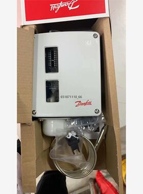 丹佛斯恒温器，RT7，产品编号:017-505366