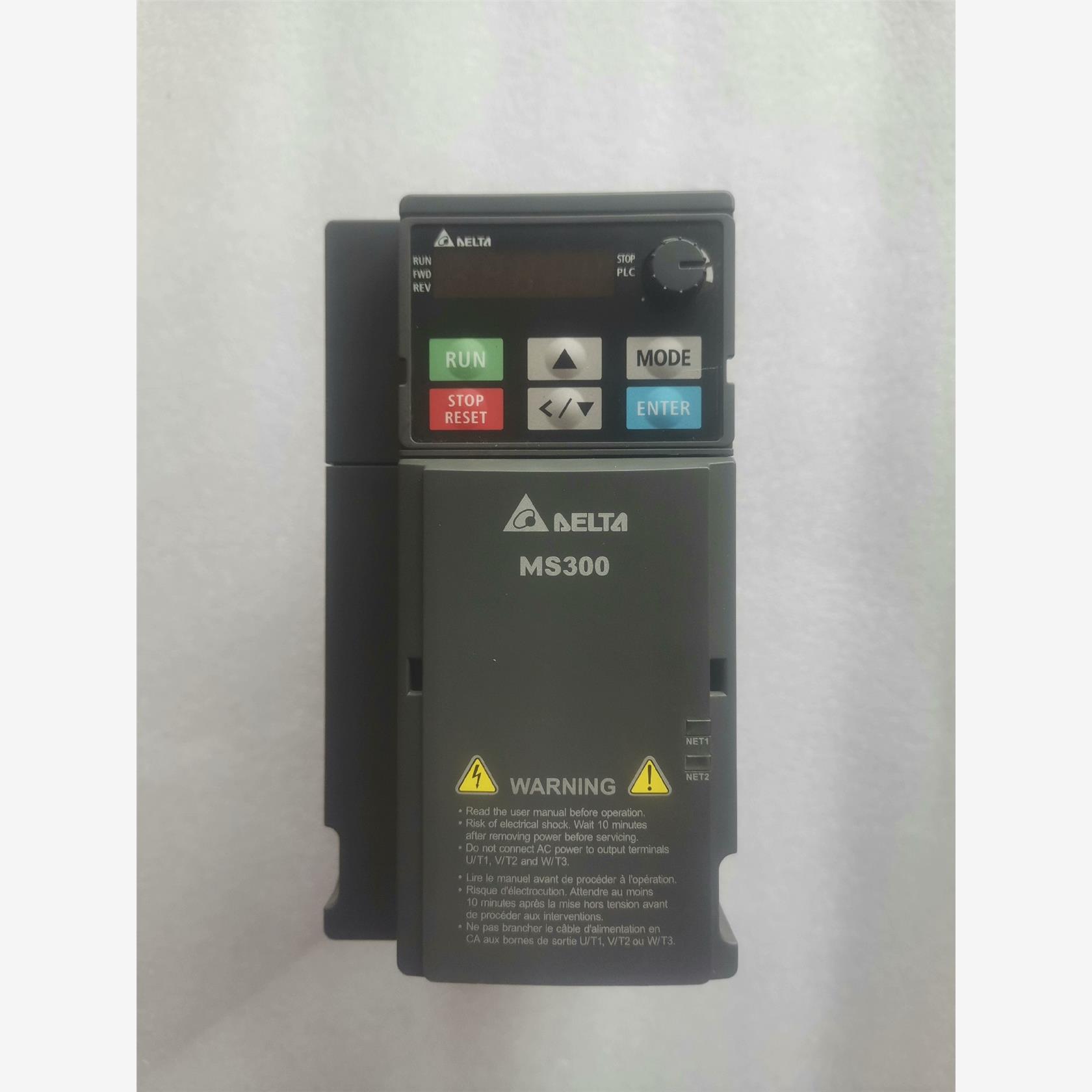 台达MS300系列变频器VFD9