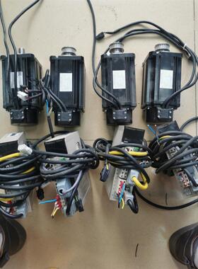 国迈伺服电机750W，型号:POWSD-E3-20ASB，仓