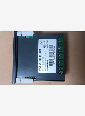 DOTECH FX3Q-RTD-R2，基本全新数量一个；调速