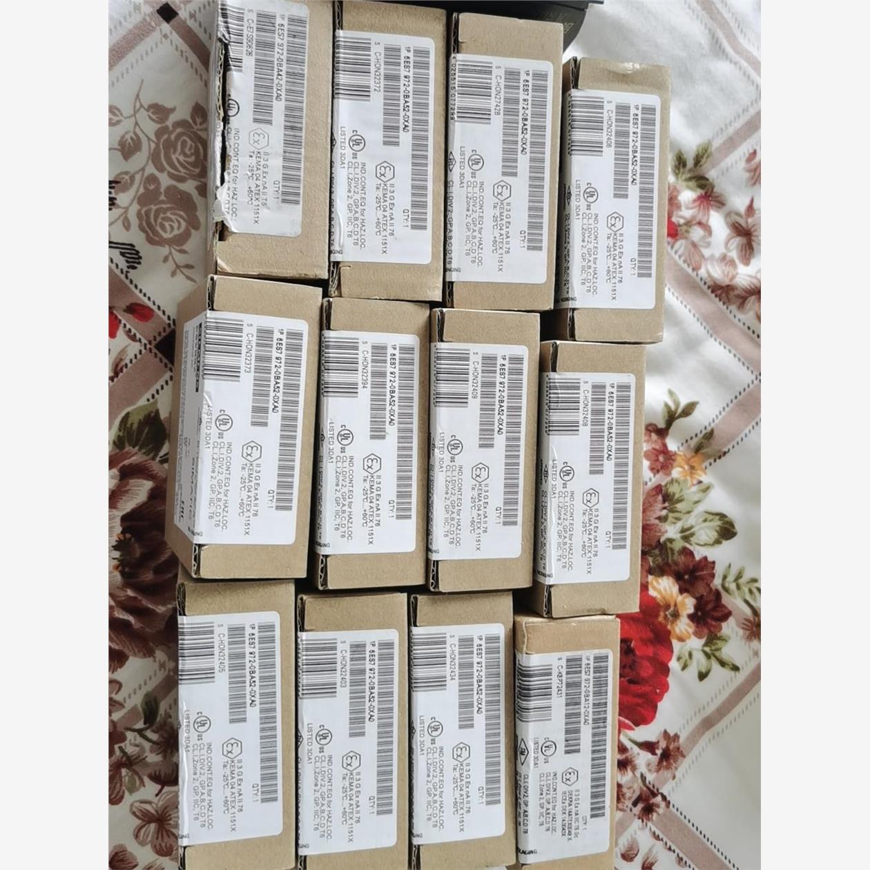 6ES7972-0BA5X西门子DP