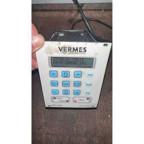 VERMESMDC3200A点胶控制