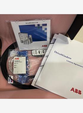 ABB变频器调试工具RUSB-02 全新原装正品，质保一年，