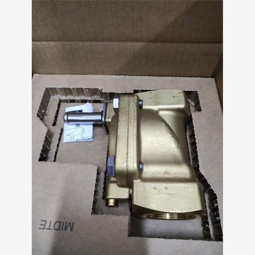 丹佛斯黄铜阀体工业电磁