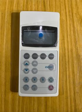 ABB800变频器 操作面板 CDP312R 全新机器拆下