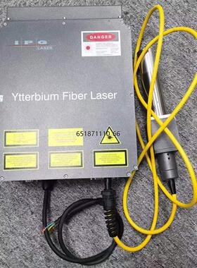IPG LASER Ytterbium fiber lase