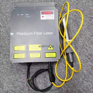 IPG Ytterbium fiber lase LASER