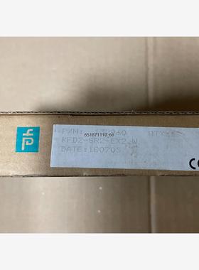 132960 全新倍加福安全栅 KFD2-SR2-Ex2.W