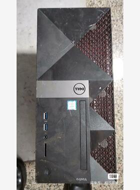 戴尔品牌主机 板e145483 带CPU i3 6100 内