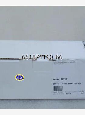 全新德国穆尔MURR模块59718 现货