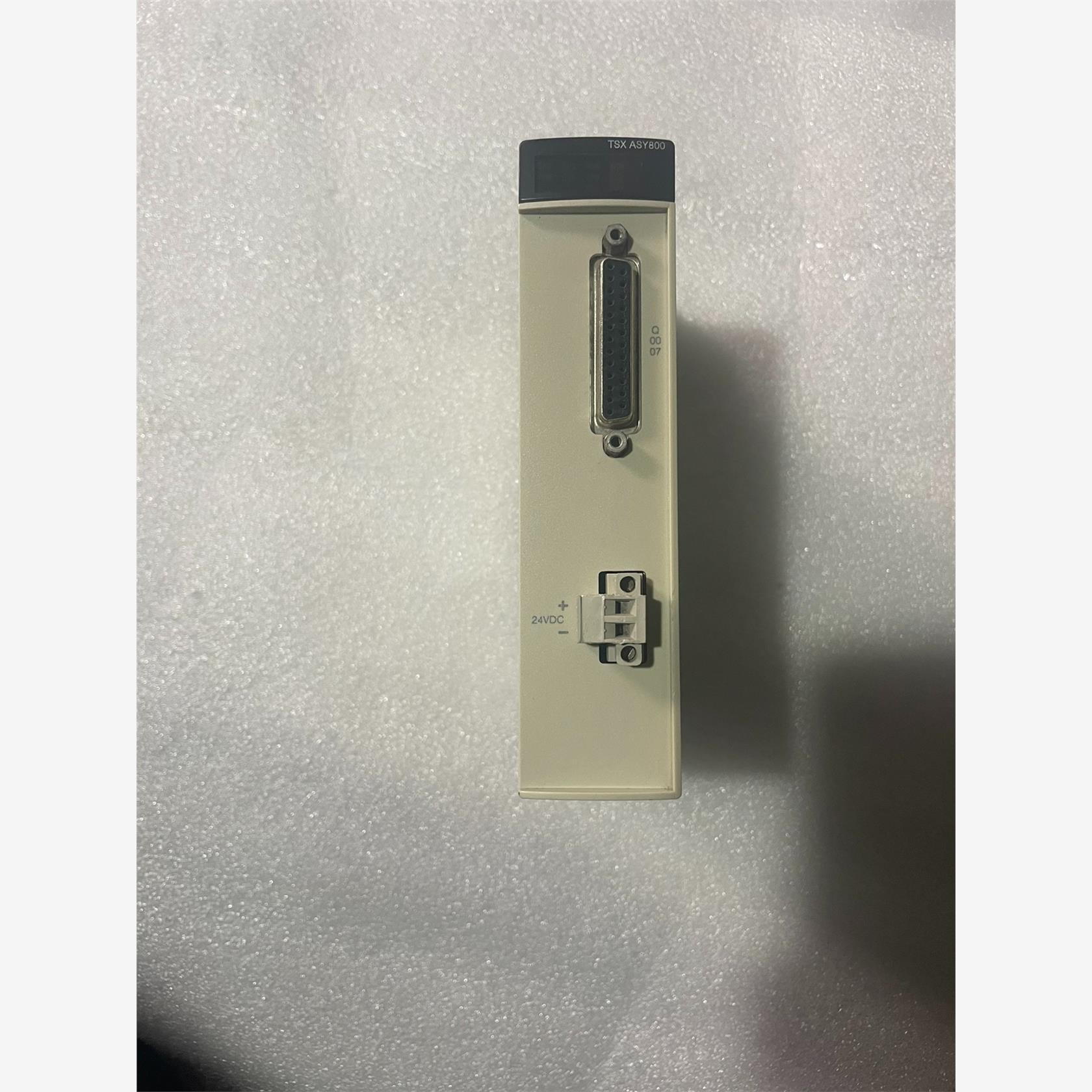 施耐德PLC模块、TSXASY8