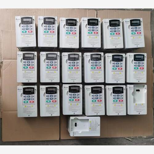 VFD007B23A原装台达.75KW