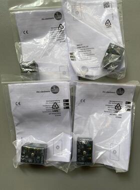 易福门配件总线终端 E70580 全新原装 数量4个 单价