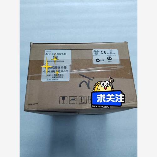 台达DELTA，ASD-B2-10KW