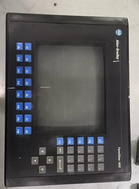 2711-K14C9  拆机AB罗克韦尔 PaneIView