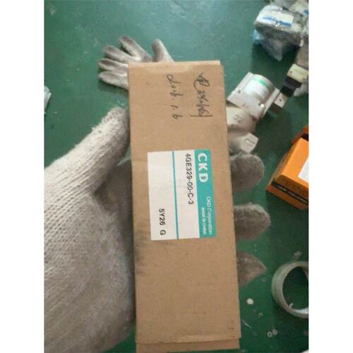 CKD电磁阀4GE329-CKD电