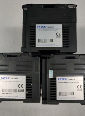 永宏PLC  FBS-60XYR，实拍成色如图，功能包好！需