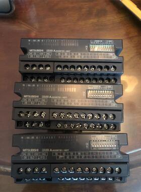 全新三菱cclink模块AJ65SBTB1-16DT三台，实