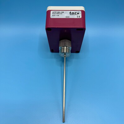 tac 温度传感器 STP120-120 512-3160-