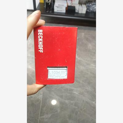 倍福模块，EL1034现货，