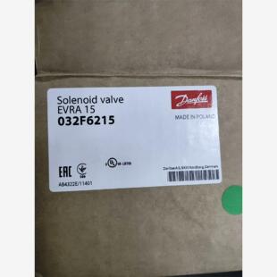 丹佛斯工业制冷电磁阀EVRA15,032F6215