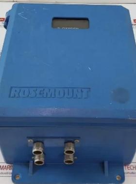 Rosemount IFT 3000 氧气分析仪 110/2