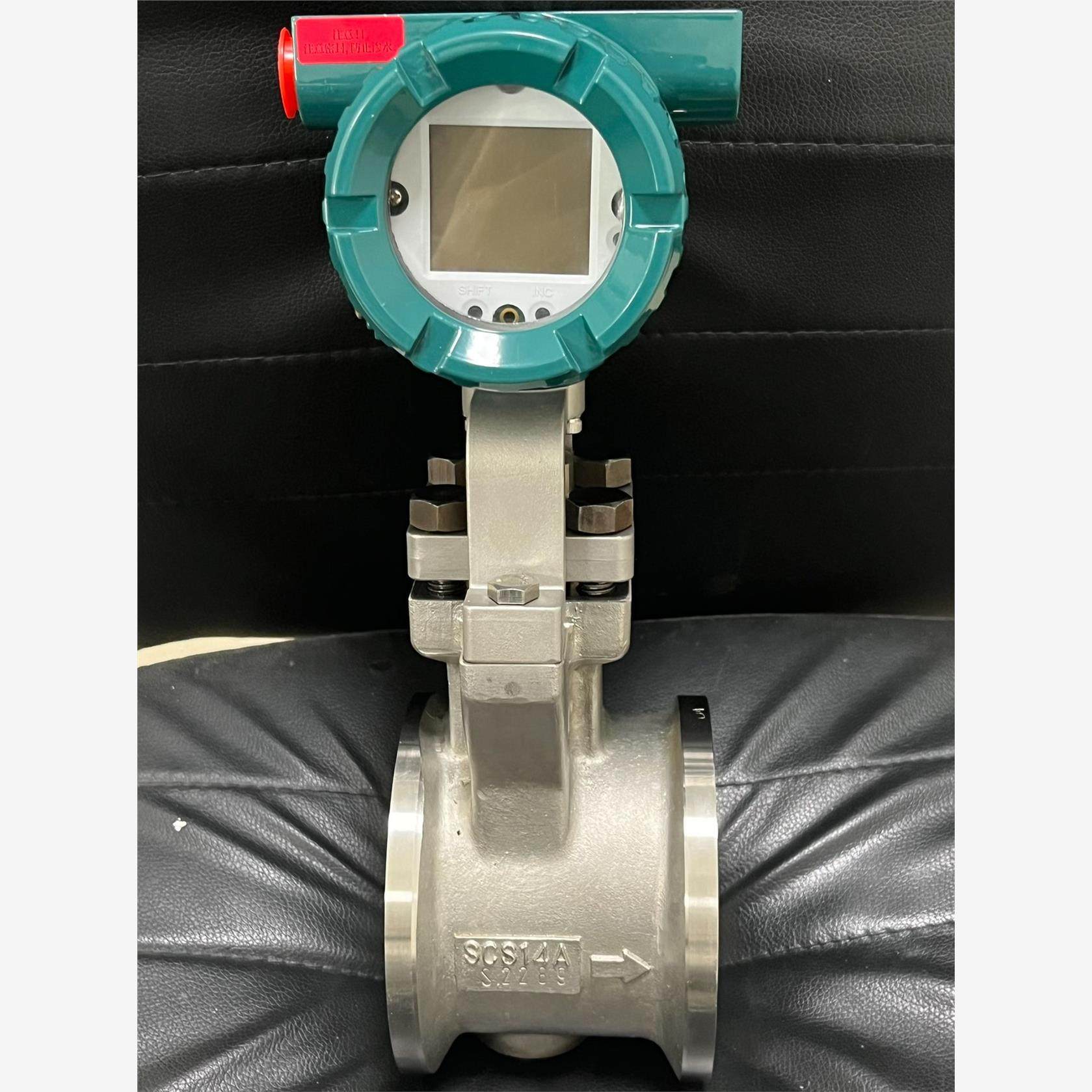 横河涡街流量计夹持型 DY080-EALSS4-0D现货供应