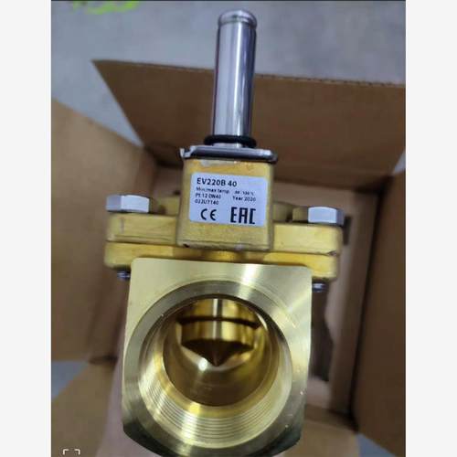 danfoss/丹佛斯工业电磁