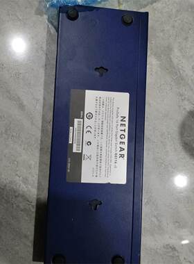 Netgear16口千兆交换机