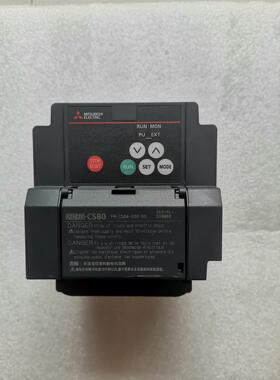FR-CS84-036-60拆机三菱变频器，原装拆机无修，成