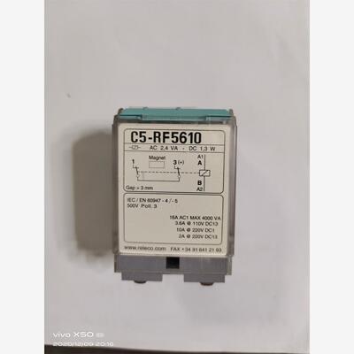 RELECO继电器5-RF5610，