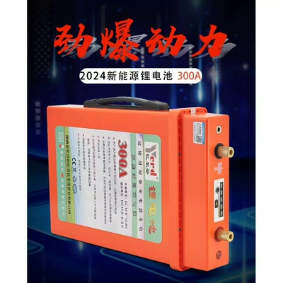 亿尔登锂电池12V大容量16