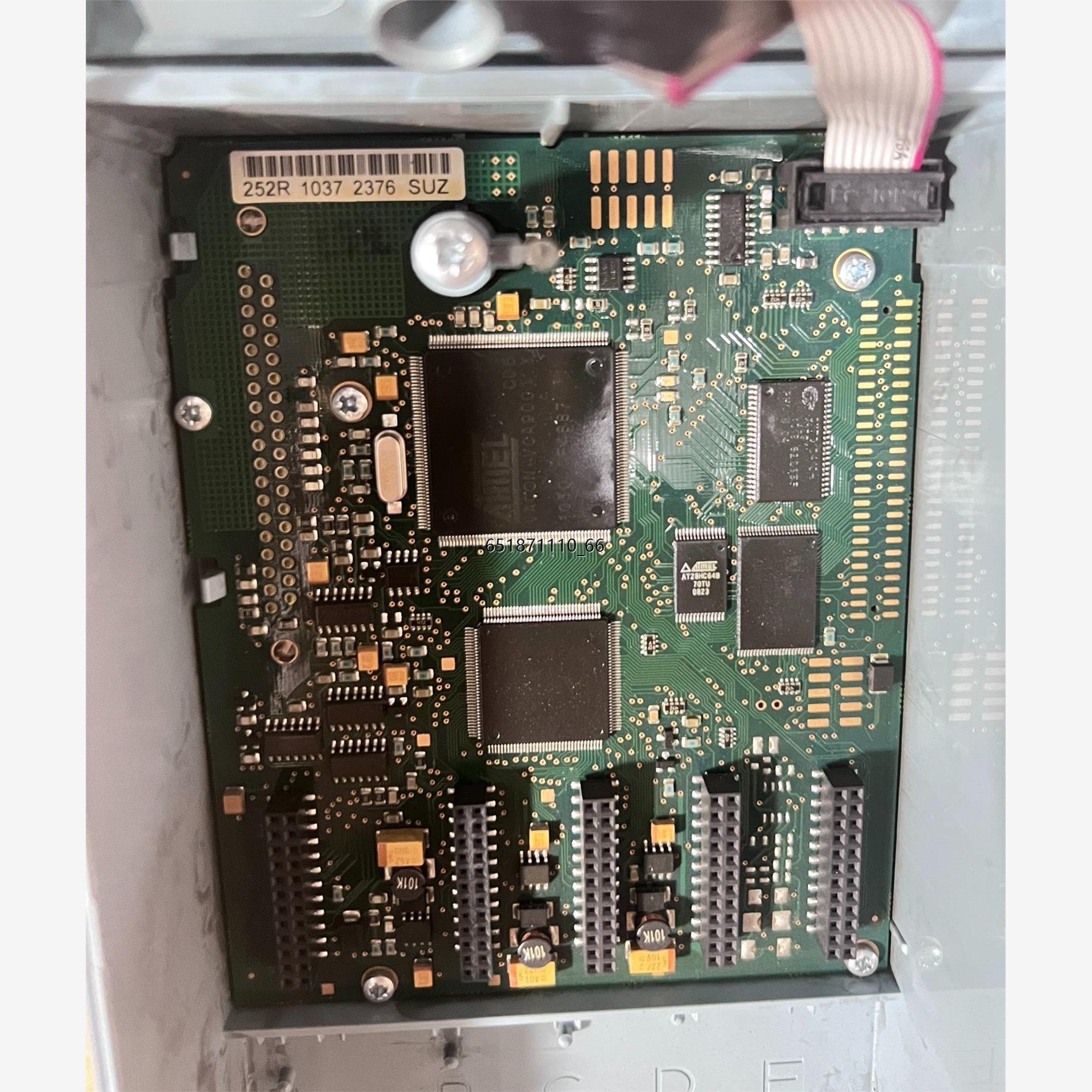 252R 伟肯变频器主板 PC00252H，二手功能完好，