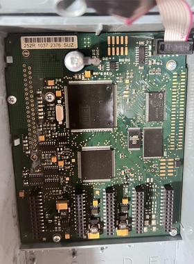 252R 伟肯变频器主板 PC00252H，二手功能完好，