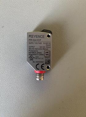基恩士 激光传感器 PR-G41CP 全新 实物拍摄