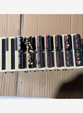 施耐德PLC模块TM2AMM6HT 、原装拆机件，功能包好，