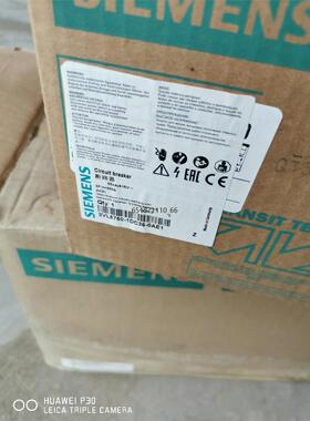 塑壳断路器3VL5750-1DC36-0AE1 VL6