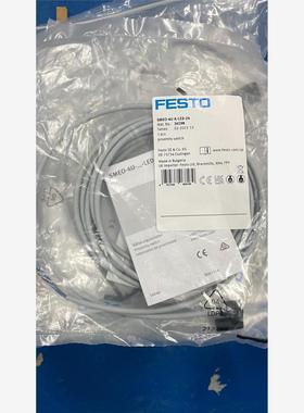 费斯托FESTO 36198 接近开关 SMEO-4U-K-