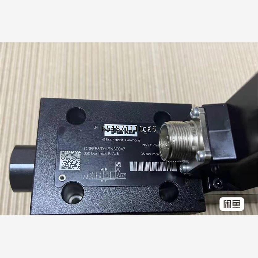 D3FPE50YB9N派克Parker伺