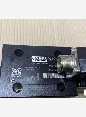 D3FPE50YB9NB00派克Parker伺服换向阀现货