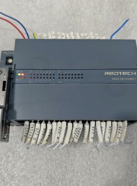 REDTECH瑞德泰科RE50 PB HH000-T二手拆机
