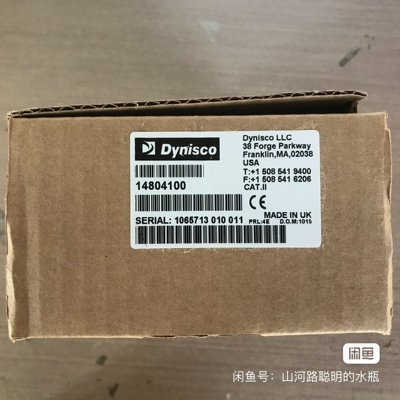 DYNISCO压力显示器，表14