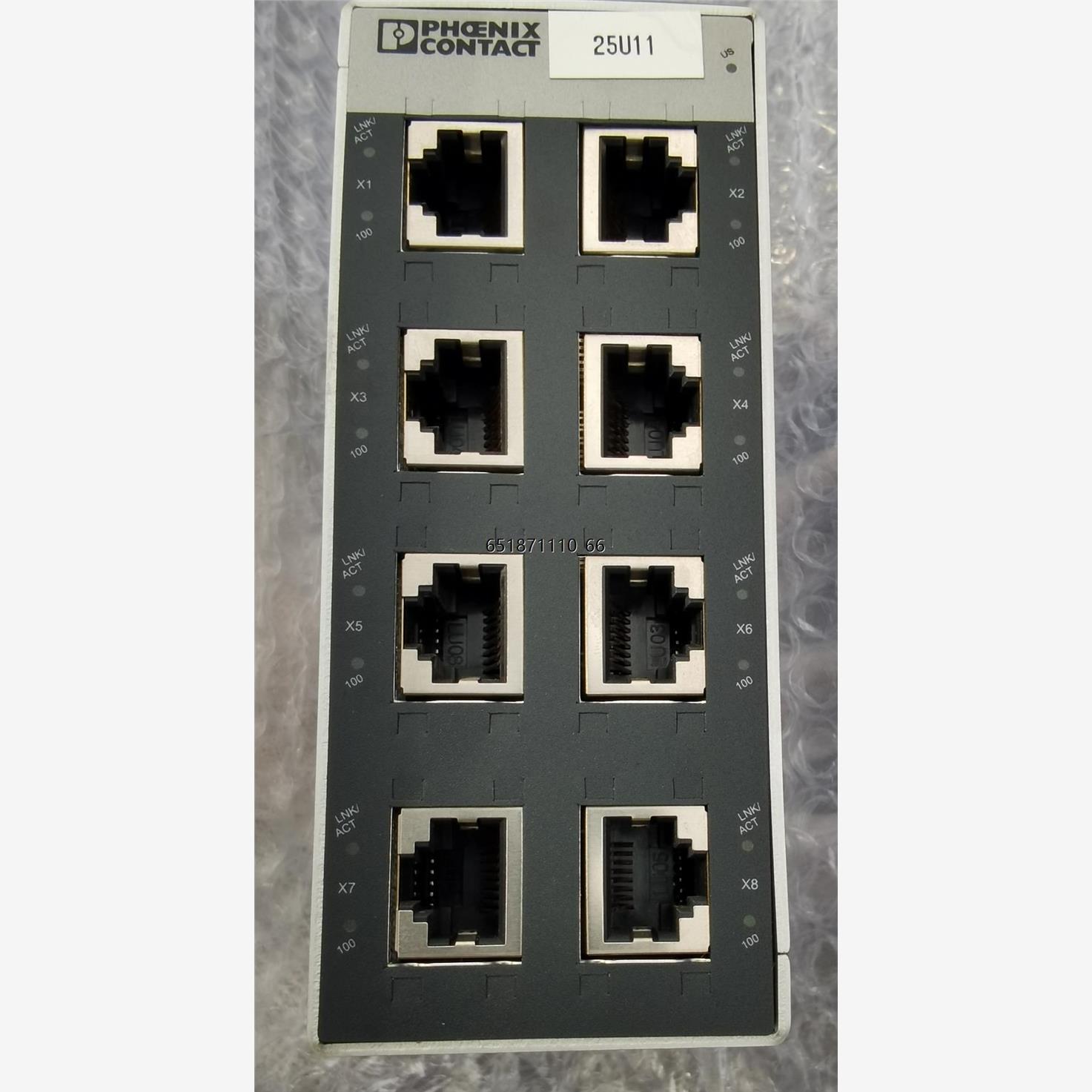 菲尼克斯FLSWITCHN8TX