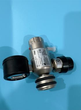 德尔格Oxylog 3000plus转运呼吸机氧气减压阀57