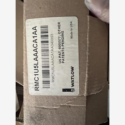 全新原装WATLOW瓦特隆温度控制器 RMC1U5LAAAC