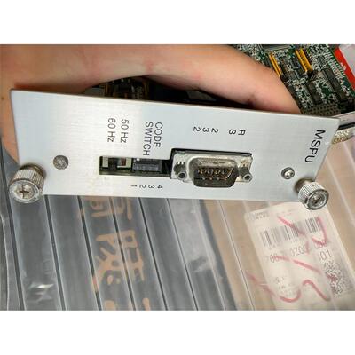 METOREX工业控制板，型号